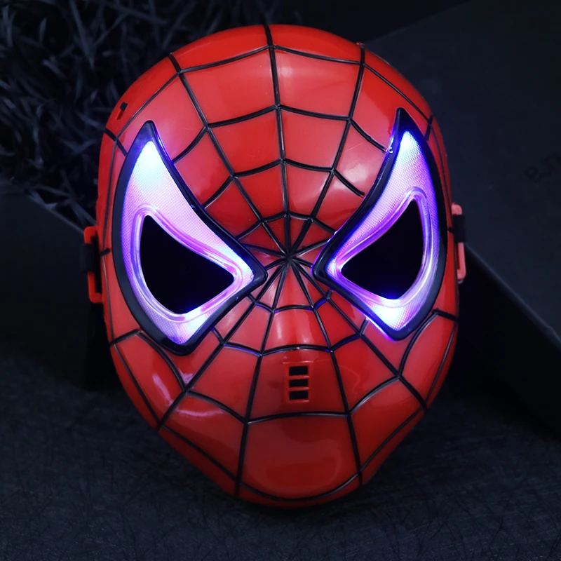 Мстители Marvel 3 Человек-паук Халк Черная пантера Железный человек Капитан Америка