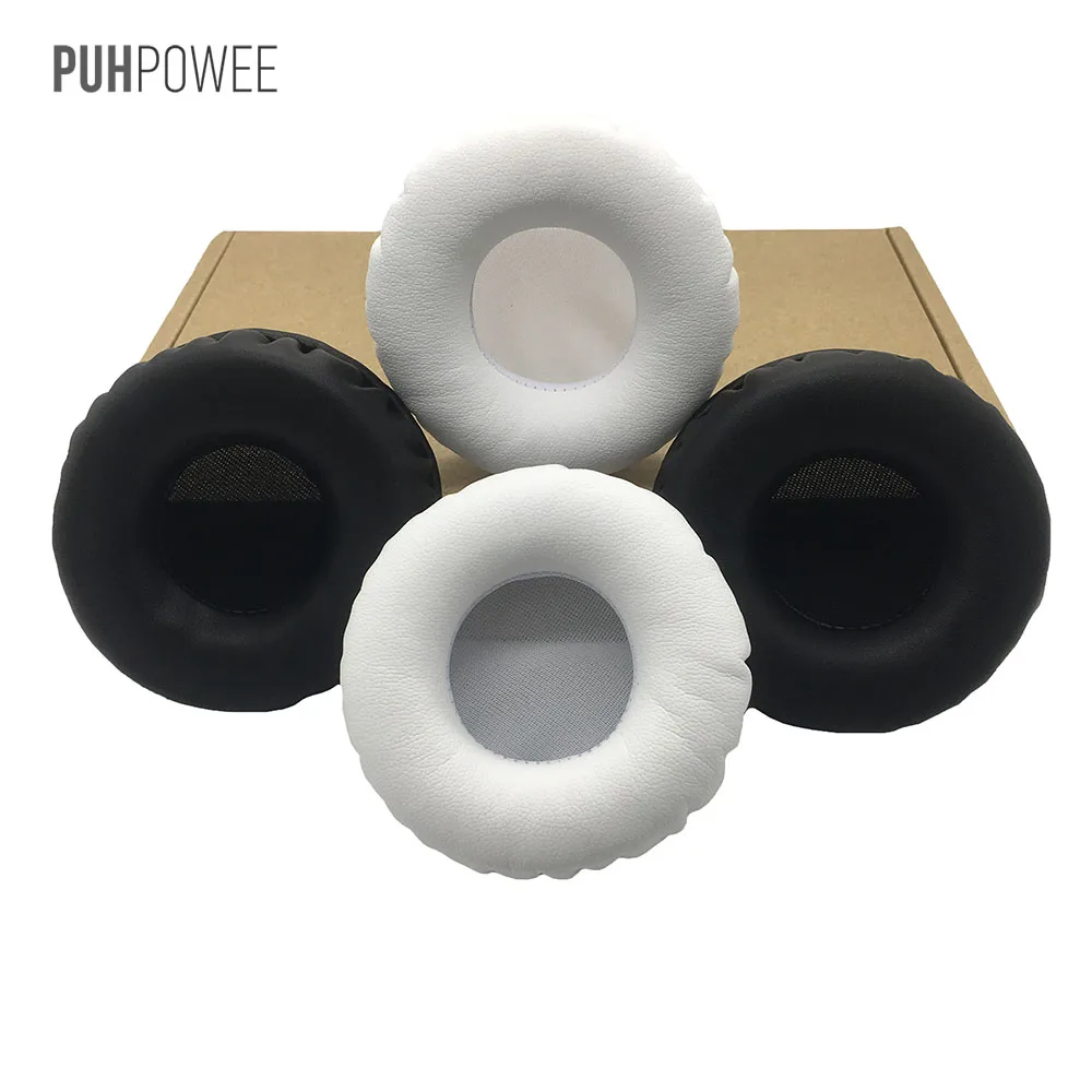 

PUHPOWEE Replacement Earpads for JBL T450BT Wireless Bluetooth Headphones Cushion Cover Pillow Headset
