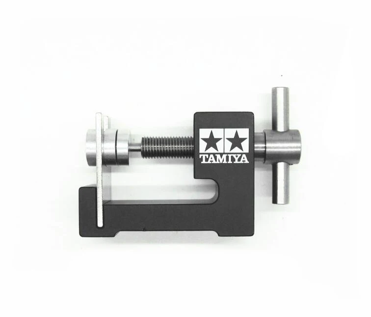 Съемник колес лопатка для демонтажа покрышек направляющий ролик/подшипник демонтаж инструмент для Tamiya Mini 4WD модель автомобиля