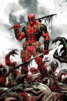 

JMINE Div 5D Deadpool Marvel Full Diamond Painting cross stitch kits art High Quality Cartoon 3D paint by diamonds