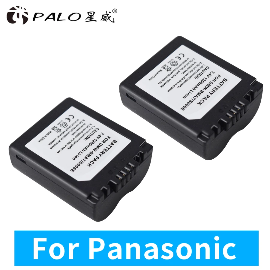Cga-S006 Cgr Cga S006E S006 S006A Bma7 Dmw Bma7 Batteria Ricaricabile Per Panasonic Dmc Fz7 Fz8 Fz18 Fz28 Fz30 Fz35 Fz38 Fz50