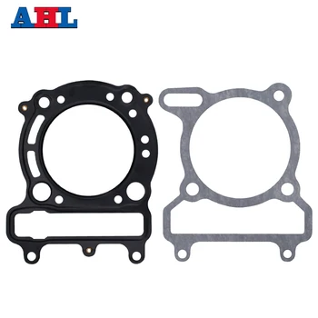 

Motorcycle Engine Parts Head Cylinder gaskets Kit For YAMAHA YP250 YP 250 Stator Cover Gasket