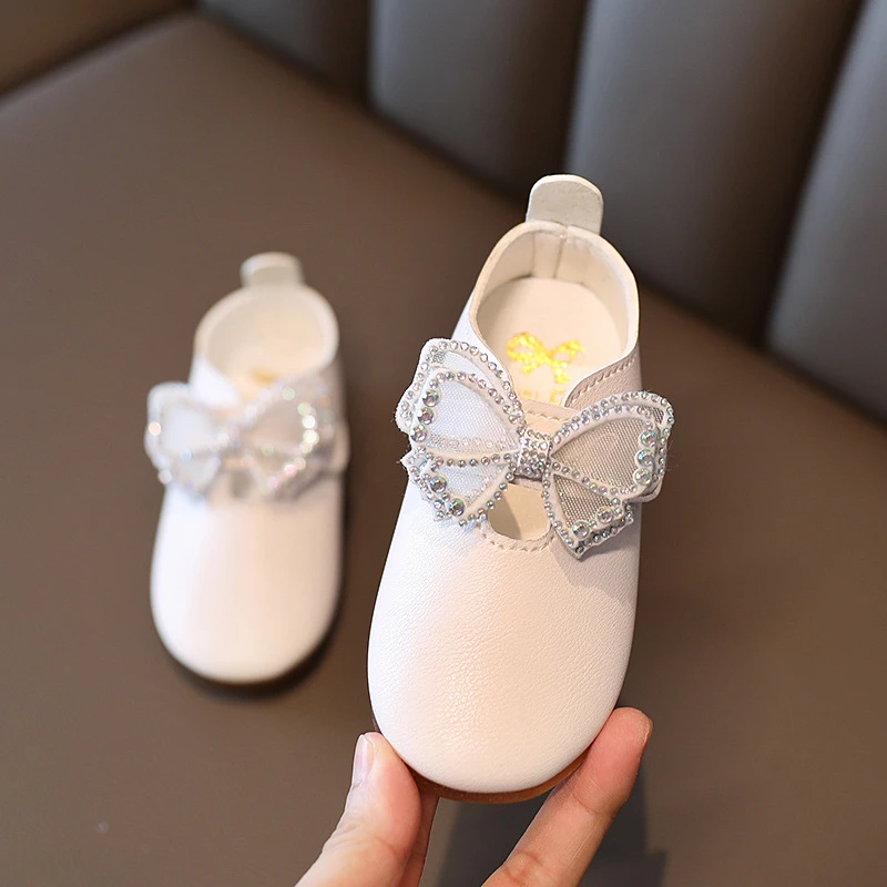 newborn girl dress shoes