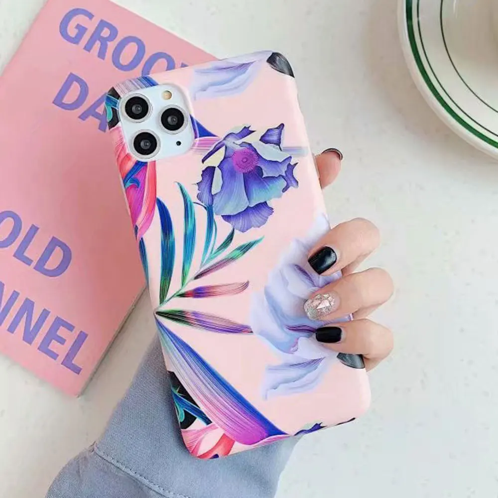 Чехол для iPhone X XS XR Max 7 8 Plus 11 Pro | Мобильные телефоны и аксессуары