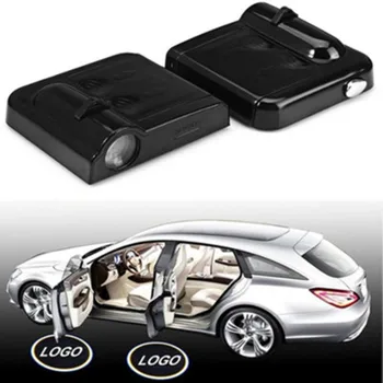 

LED Logo Car Door Laser Projector Light For Nissan Qashqai j11 j10 X-trail Xtrail t32 t31Micra Livina Juke Kicks Tiida sylphy