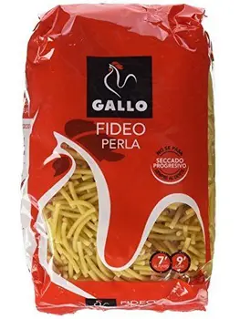 

Gallo Fideo Perla - 500 gr