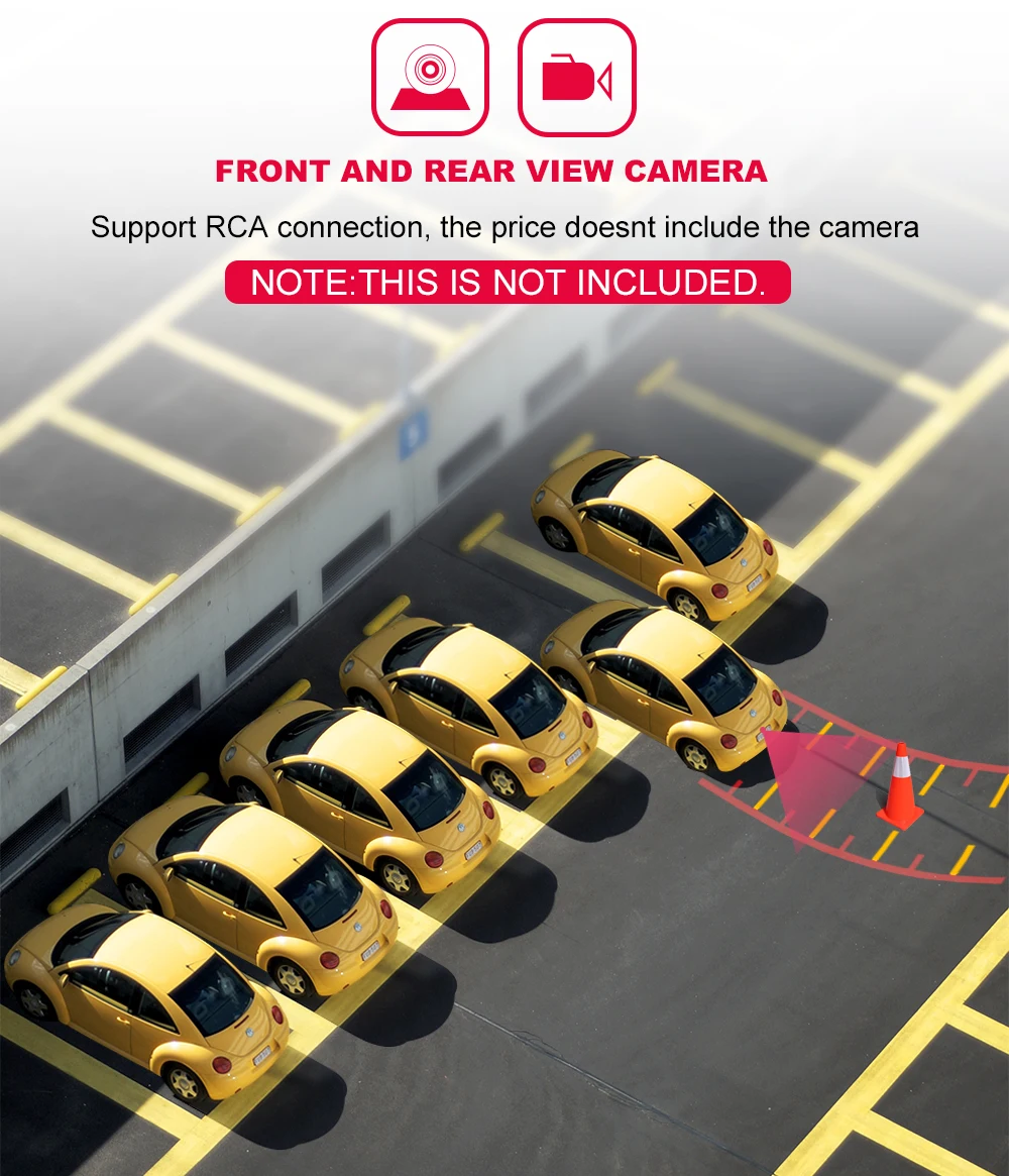 Discount 2 Din Android 9.0 Car dvd gps head unit For Grand Vitara 2005 -2013 Multimedia Navigation Radio player system stereo Audio IPS 15