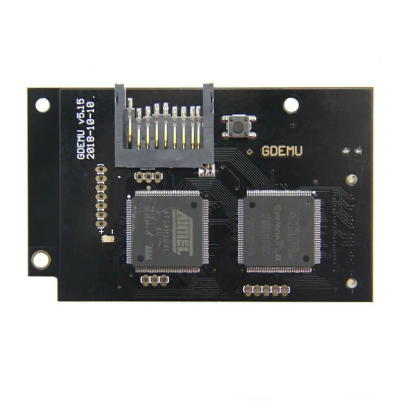 Встроенный Бесплатный диск замена оптический привод доска для моделирования для GDEMU DC игровой компьютер Dreamcast VA1 устройство