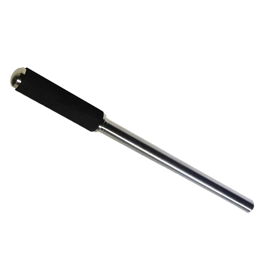 Ferramenta de Reparo para Haste de Moagem de Pistão de Aço para Peças de Trompete de Latão de 30cm de Comprimento para Peças Trompete Latão 30cm Comprimento de - Image 2