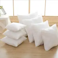 30*30/35*55/30*50/60*60 /40*40/45*45/40*60/65*65cm Solid Cushion Core Head Waist Pillow Inner PP Cotton Filler CushionFilling 1