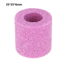 Meule Abrasive en céramique corindon, Type de tasse, polissage pour métaux, outil de meuleuse de haute qualité, 1 pièce