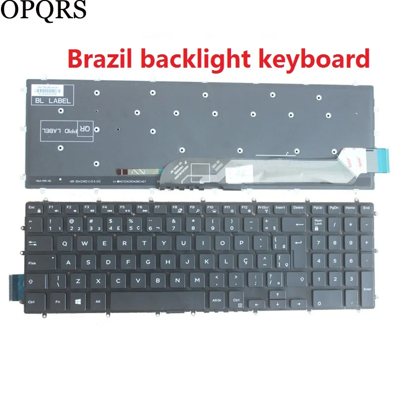 BR keyboard