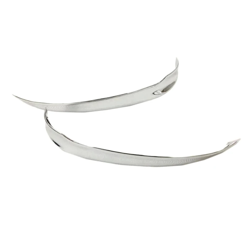 

Car styling ABS Chrome Car Door Side Rearview Rear View Mirror Stripe Cover Trim for Mazda CX5 2017 2018