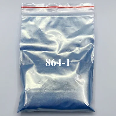 Vibrant Pearlescent Powder Pigment for Art and Craft Projects - 20g