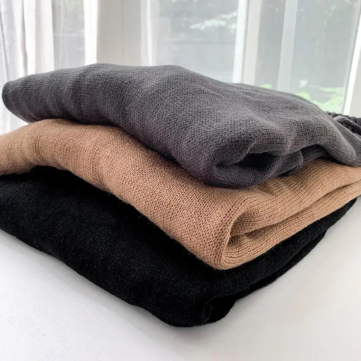 Pull homme толстовки с капюшоном, свитер для мужчин с длинным рукавом, мужские свитера-худи, повседневный Свободный вязаный пуловер для мужчин