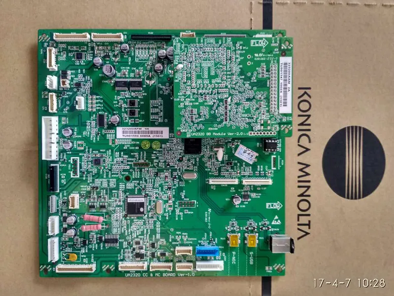 

Aurora AD199 219 239 208 228 248 268 308 Printed Version Mainboard