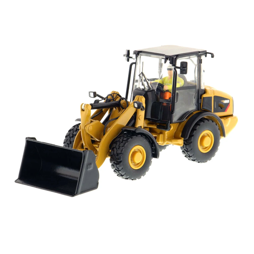 

collection diecast model car 1/50 scale Diecast Metal Model 906H Compact Wheel Loader truck model kids toys cheap gifts