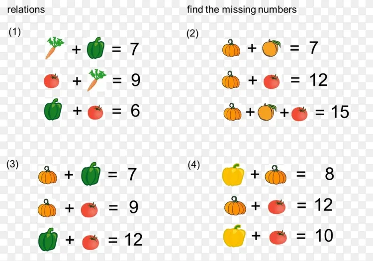 数学拼图数学逻辑益智游戏数学png图片素材免费下载 图片编号4146838 Png素材网