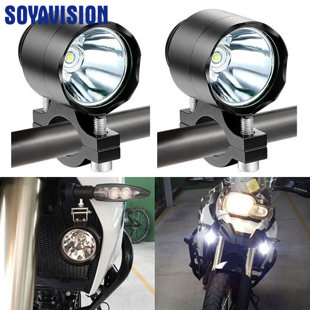 Водонепроницаемый e-bike фара XML T6 Led 10W вход DC 12V 36V 48V 60V электрический велосипед фара передняя лампа для мотоцикла велосипед