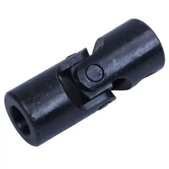 

New 42mm Long 8mm Bore Slide Rotatable Universal Joint Coupling