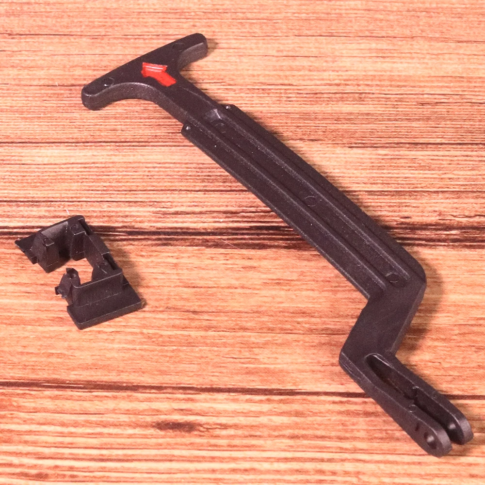 3B0 823 593 C Bonnet Hood Release Rod Lock Latch Handle 3B0823593 Fit for VW Passat B5 B5.5 1998 1999 2000 2001 2002 2003 2004 (5)