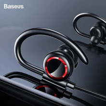 Baseus S17 Спортивные Беспроводные наушники Bluetooth 5,0 наушники для Xiaomi Redmi Note 7 Iphone 8 XR huawei гарнитура громкой связи