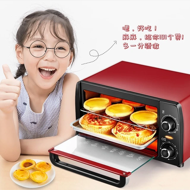 Microwave Oven Household Small Mini Smart Flat Multi-Function Turntable  with Defrost and Timer Portable Microwave Oven - AliExpress
