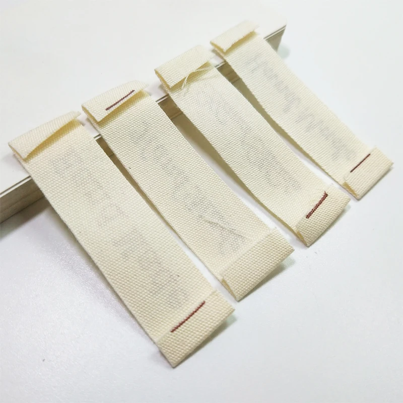 FreeShippingstockHandicraftMixHandMadeDIYByHandPrintedCottonLabelWashableClothing GarmentTagsLabelsCustomSewingName100pcs/Сумка|Этикетки