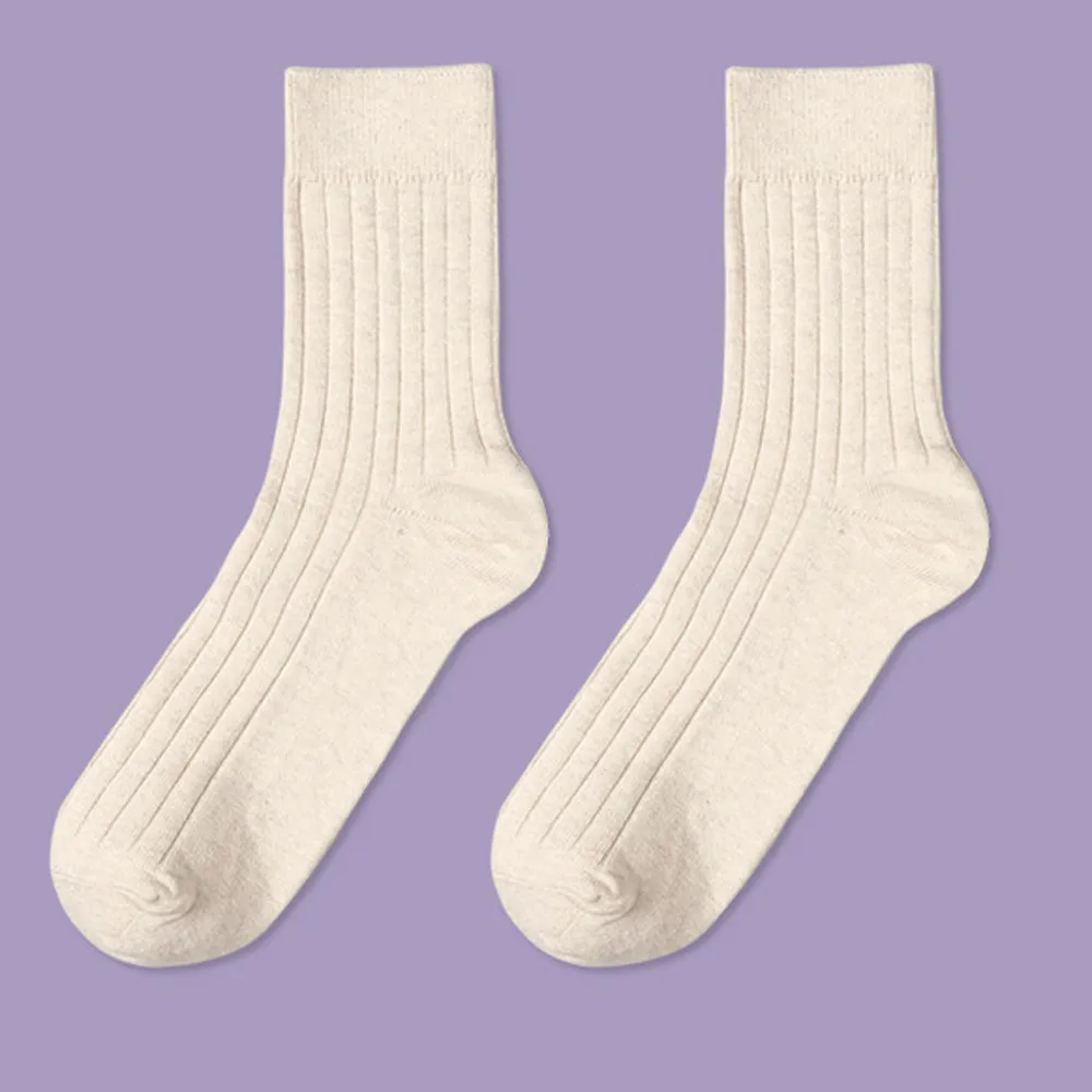 Womail/Новинка года; Модные дышащие носки; и качественный повседневные носки; сезон осень-зима; теплые удобные повседневные носки; спортивные носки