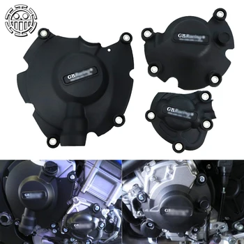 

2019 R1 Motorcycles Engine Cover Protection Case for GB Racing Case for YAMAHA YZF1000 YZF R 1 2015 2016 2017 2018