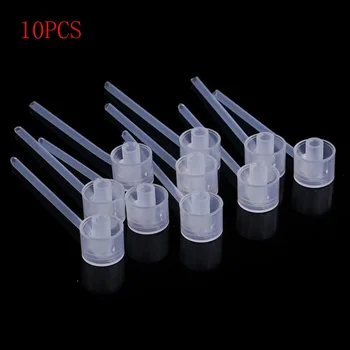

10Pcs/Bag Diffuser Cosmetic Pump Dispenser Perfume Refill Tools Portable New sprayer refill pump bottle Filling device