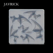 DIY Evil Wings серьги шпилька кулон ювелирные изделия полимерная форма ремесленные инструменты DIY Аксессуары Ювелирные изделия инструменты