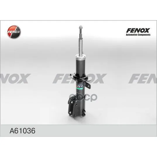 Амортизатор Передний Opel Vivaro, Nissan Primastar, Renaul Trafic All 01 A61036 FENOX арт. A61036