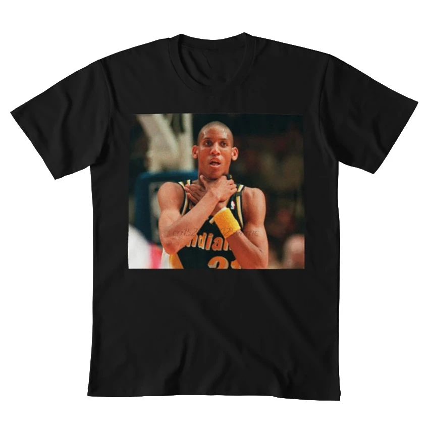 Reggie miller choke sweatshirt Clearance