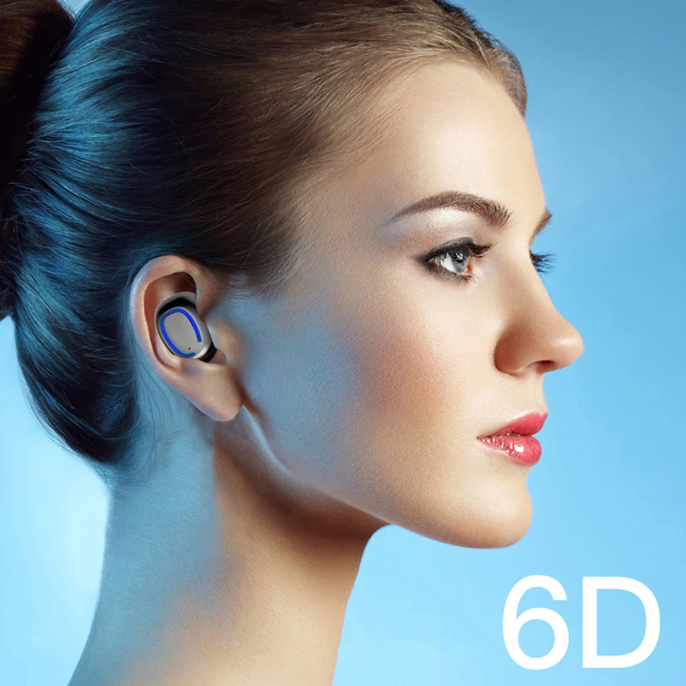 Xi11 V5.0 TWS Bluetooth наушники 3D стерео беспроводные гарнитуры Наушники с зарядным устройством Fone De Ouvido Bluetooth двойной микрофон