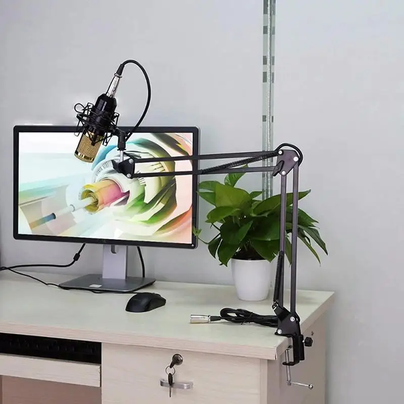 BM800 Professional Suspension Microphone Kit