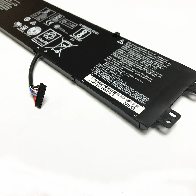 Оригинальный Новый аккумулятор для ноутбука onwan L14M3P24 L14S3P24 L16M3P24 Lenovo Ideapad Xiaoxin700
