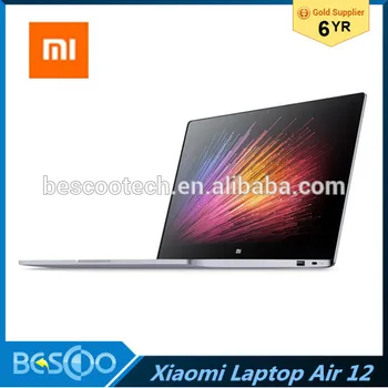 شراء حاسوب محمول شاومي Mi Air 12.5 بوصة 13.3 بوصة حاسوب محمول شاومي 128G SATA SSD