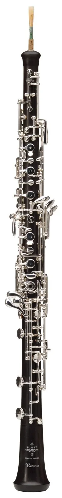 De Xin Oboe Virtuose Professional Bakelite Student Oboe C Key Musical Instruments With Case Reeds Accessories