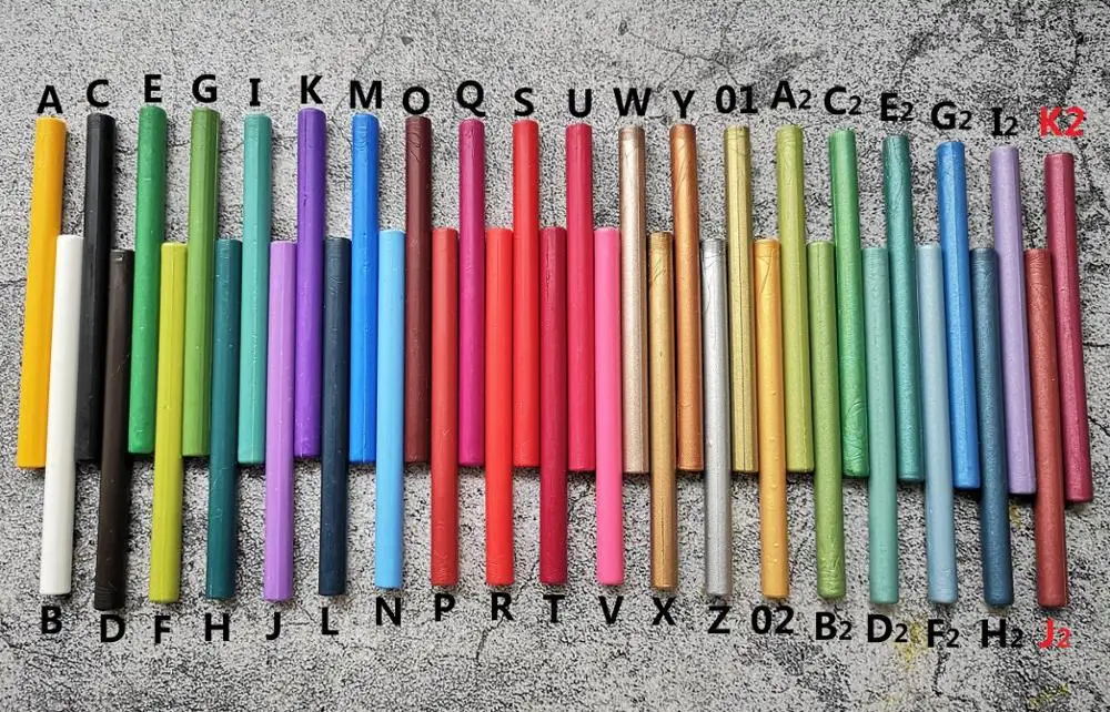 Сделай Сам 16 шт. Высококачественная мини палочка для запечатывания