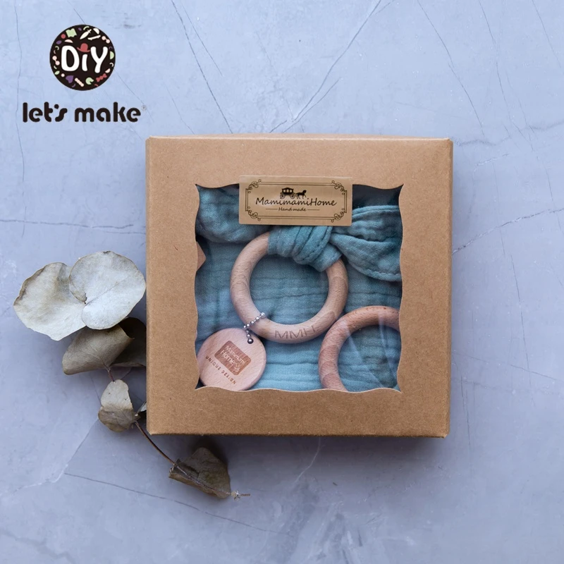 teething ring pacifier