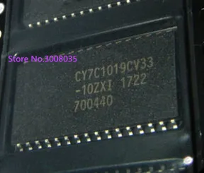

In stock can pay 10pcs/lot CY7C1019CV33-10ZXI CY7C1019CV33 TSOP32 NEW