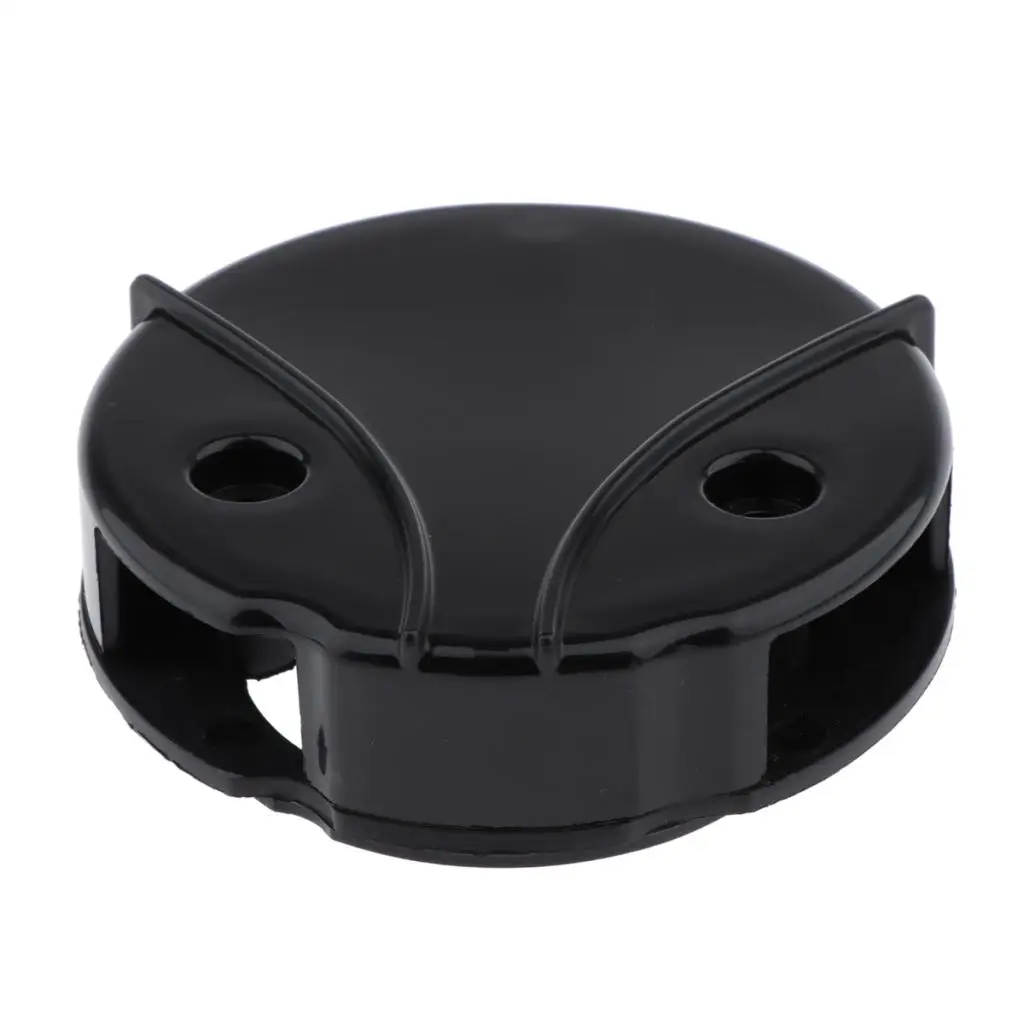 Outboard Motor Air Cleaner Cover Air Filter Cover For Yamaha 2-Hub 5/6  Engine