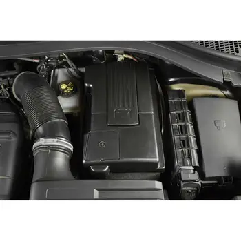 

1 Pc Auto Car Engine Battery Dustproof Cover Negative Electrode Waterproof Protective Cover Case For Volkswagen qyh