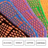 Breathable Anti-slip Socks Rubber Floor Socks Warm Cotton Glue Point Foot Dispensing Trampoline Boys Girls Early Education Socks 5