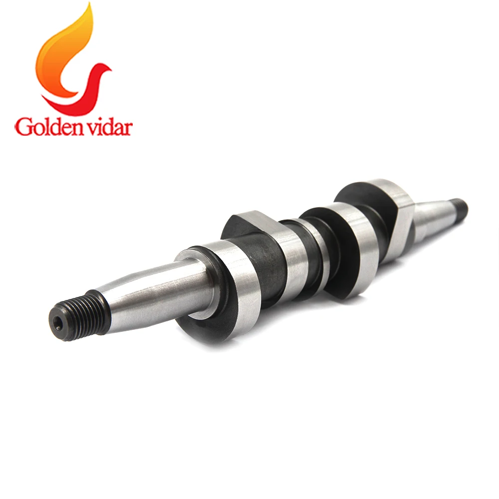 Diesel engine parts, fuel injection pump part cam shaft B4AD66-0703B, with top quality and best price, camshaft B4AD66-0703B