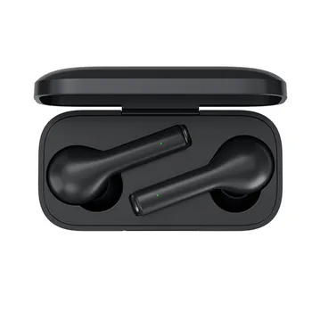 

New Tws T5 Bluetooth 5.0 Wireless Headset Sports Running Earbuds Touch Control and Comfortable Wearing with Dual Microphones E99