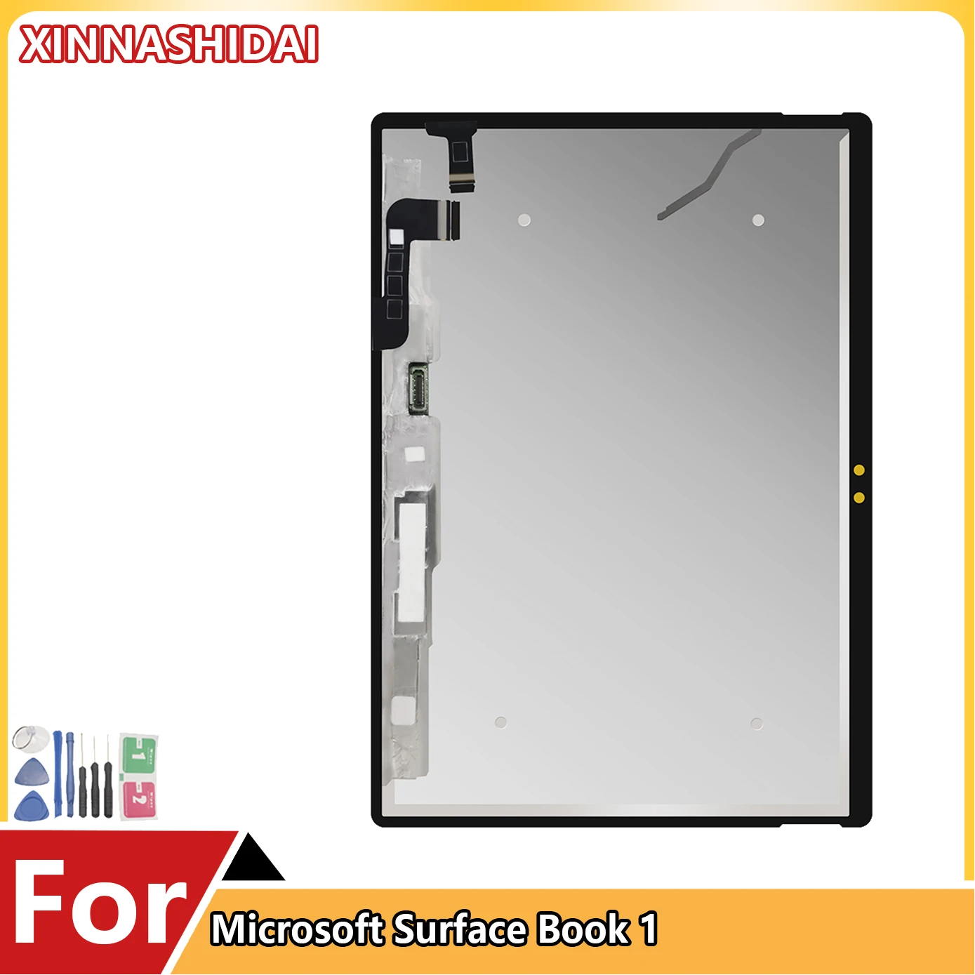 13.5'' LCD Display Touch Screen Assembly for Microsoft Surface Book 1 & Book 2 – Upgrade Your Visual Experience Description Image.This Product Can Be Found With The Tag Names Cheap Tablet LCDs Panels, Computer Office, High Quality Computer Office, Tablet LCDs Panels