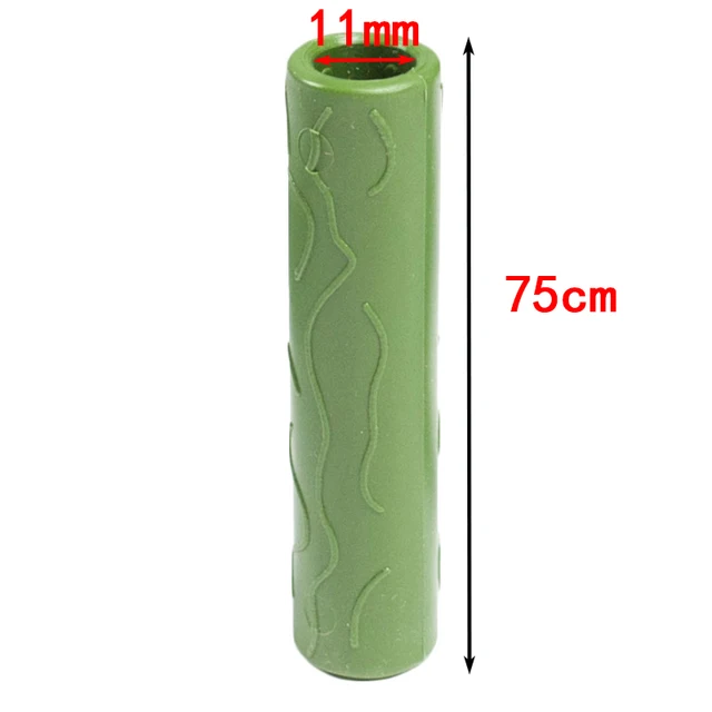 10 Darabos Kerti Tét Egyenes Csatlakozó Kertészi Üzem Támogató Cső Az Üvegházhatású Növények Tartókhoz - Image 4