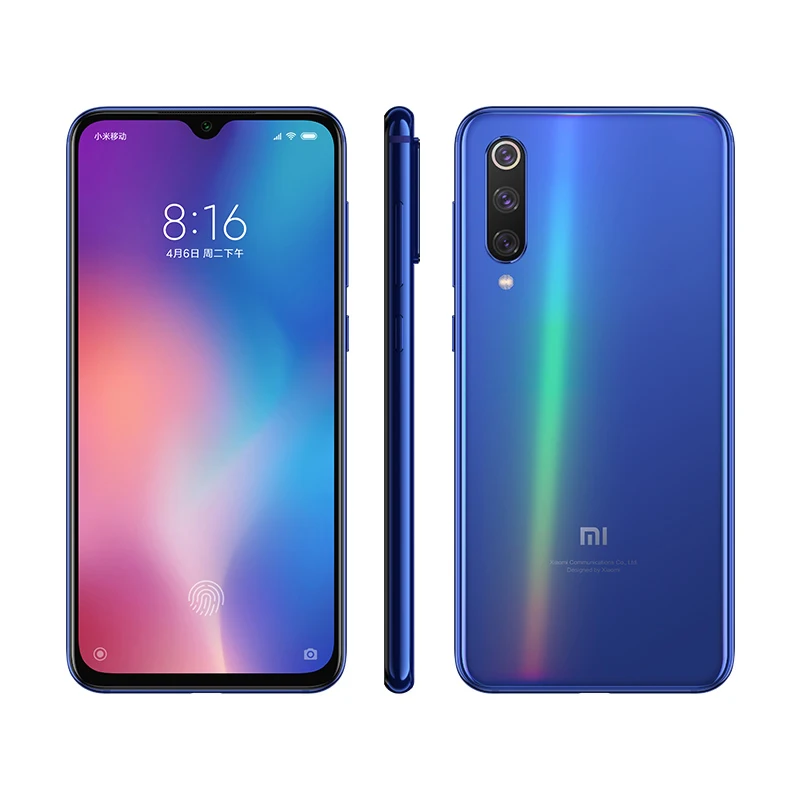 Xiaomi Mi 9 SE телефон смартфон Глобальная версия 6 ГБ 128 Гб смартфоны телефоны NFC Snapdragon